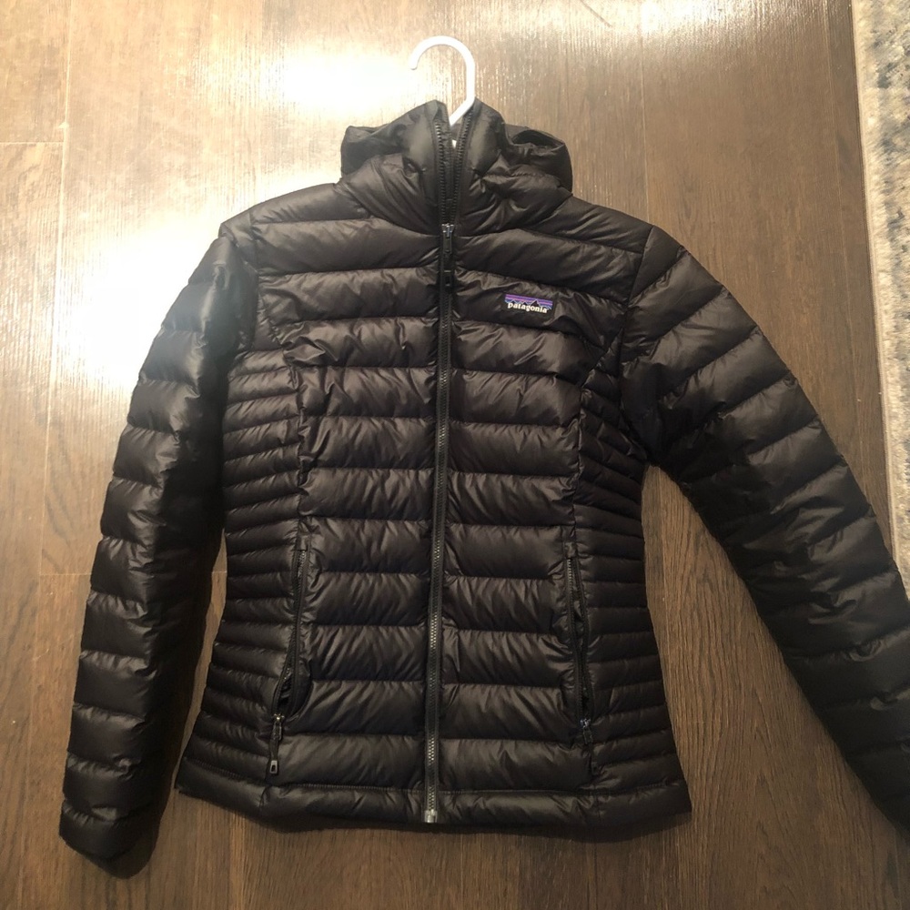 Patagonia Down Sweater Hooded Jacket - Women’s